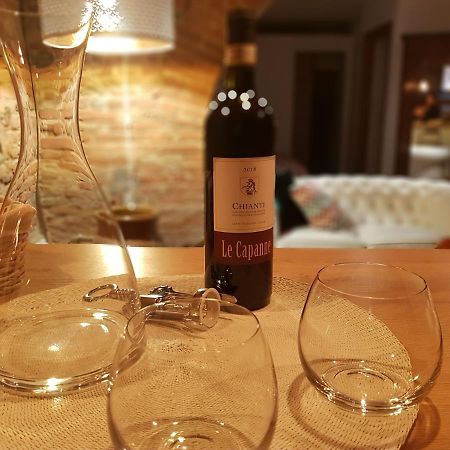 L' Atelier Tuscany Apartment Peccioli Екстериор снимка