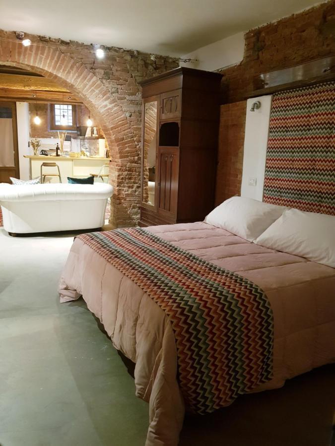 L' Atelier Tuscany Apartment Peccioli Екстериор снимка