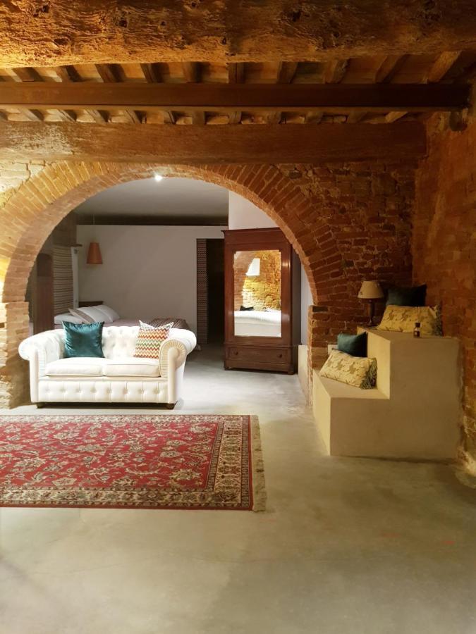 L' Atelier Tuscany Apartment Peccioli Екстериор снимка
