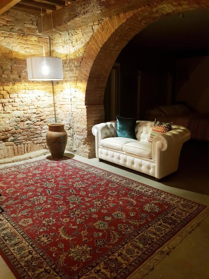 L' Atelier Tuscany Apartment Peccioli Екстериор снимка