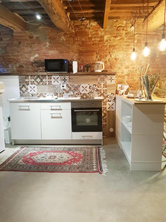 L' Atelier Tuscany Apartment Peccioli Екстериор снимка
