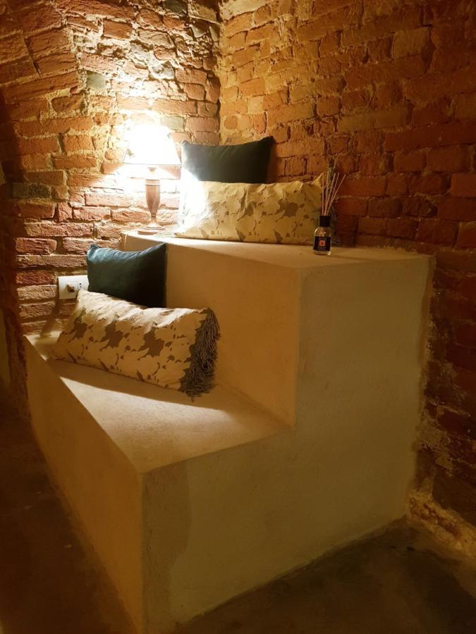 L' Atelier Tuscany Apartment Peccioli Екстериор снимка